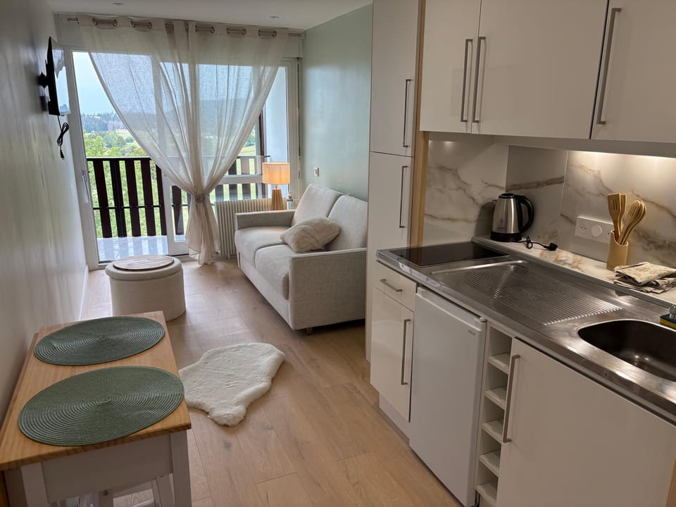 Appartement cosy Apartment in Jura