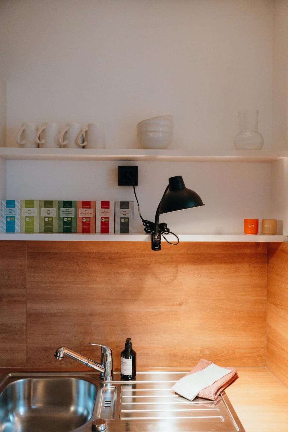 Coffee/tea facilities, Kitchen or kitchenette