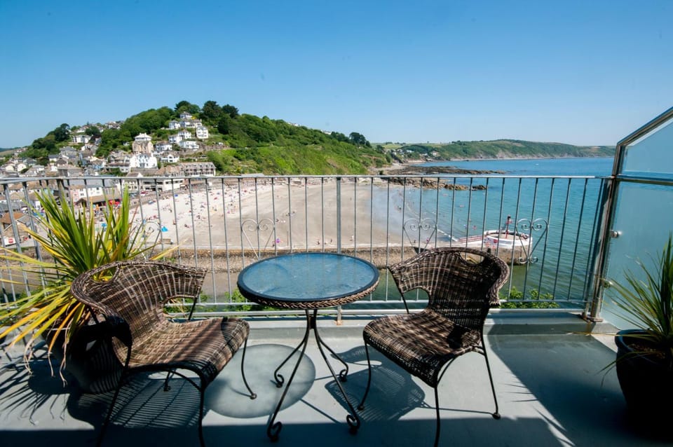 Beach, Sea view