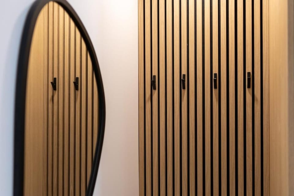 Modern Jegeho Stay & Free Parking near Arenas Apartment in Bratislava