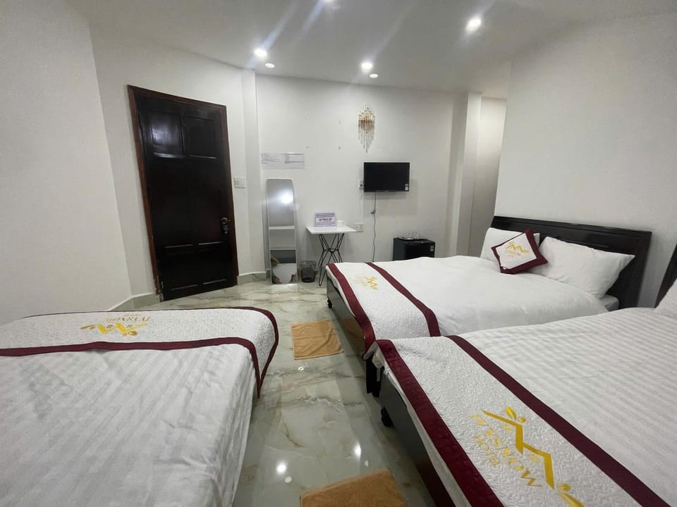 Ngôi Nhà Thân Thiện Apartment hotel in Dalat