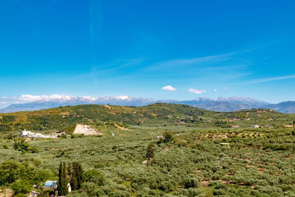Natural landscape, Mountain view