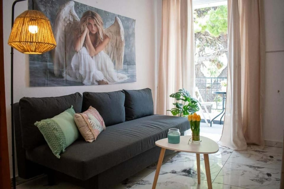 Angelic house Apartment in Skiathos