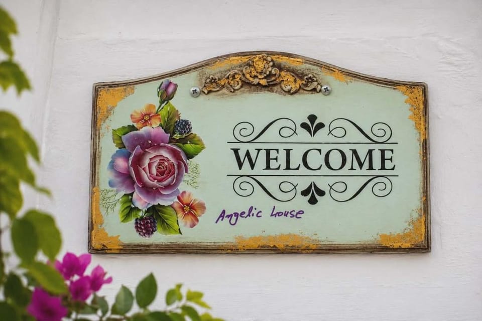 Angelic house Apartment in Skiathos
