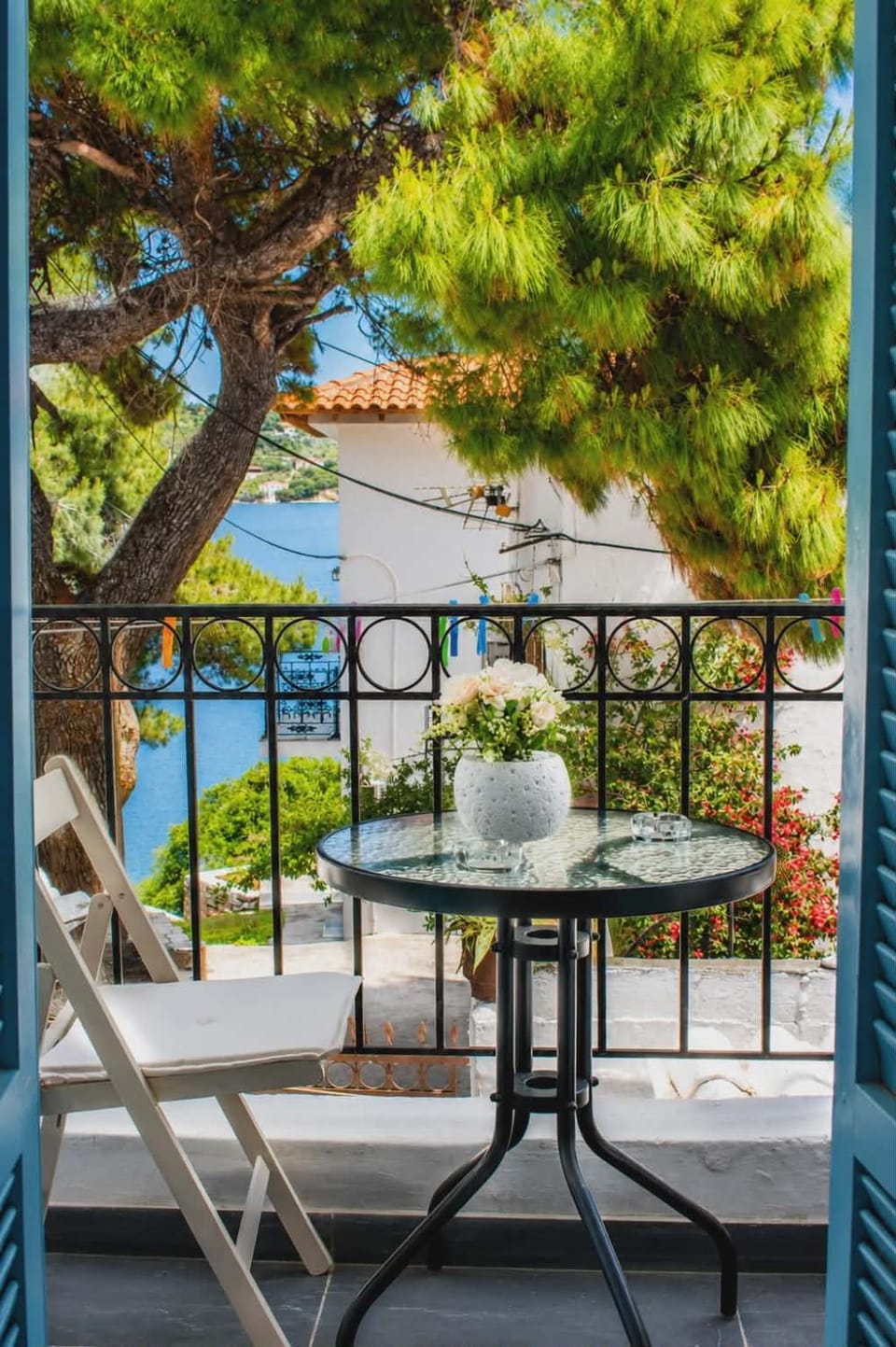 Angelic house Apartment in Skiathos