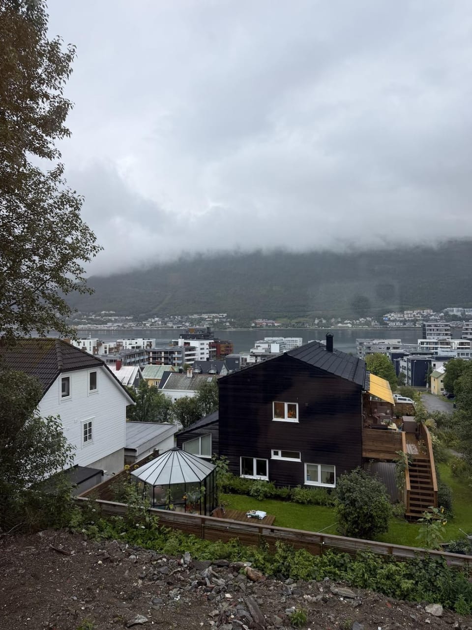 Charming old house centrally located in Tromsø House in Tromso