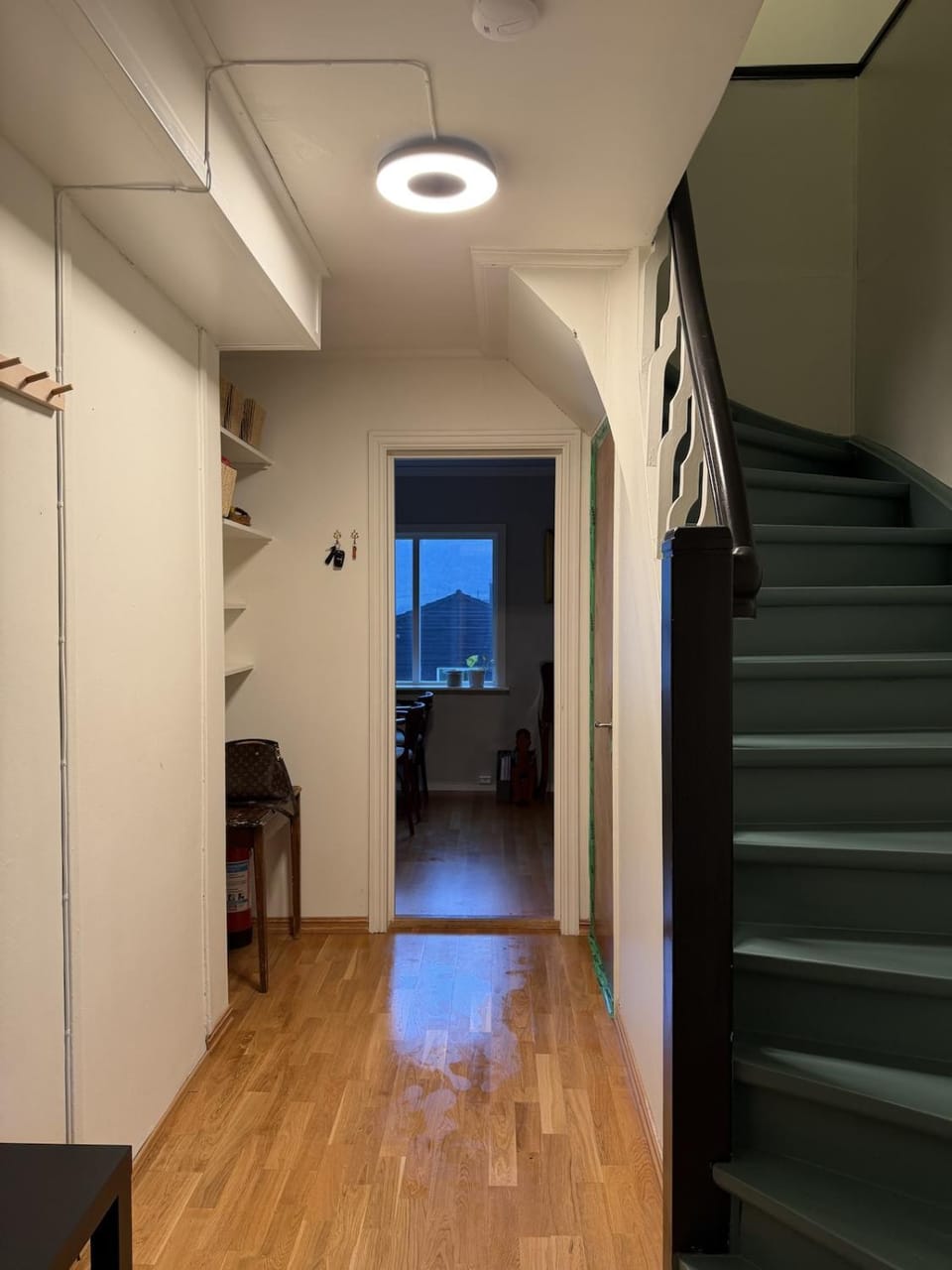 Charming old house centrally located in Tromsø House in Tromso