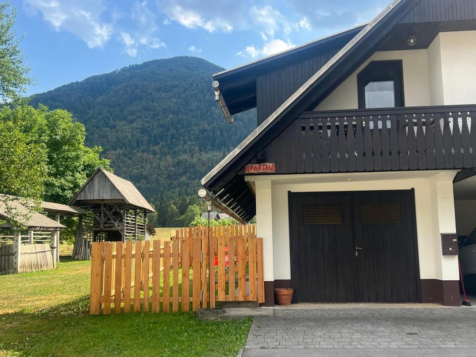 Bohinj Nook Apartment Apartment in Friuli-Venezia Giulia