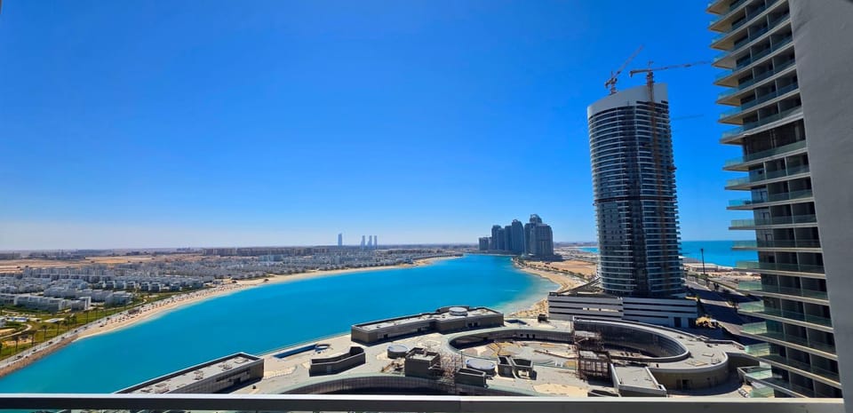 Luxury studio New Alamein Towers Marina استديو بحر بحيرة ابراج العلمين الجديدة Apartment in Egypt