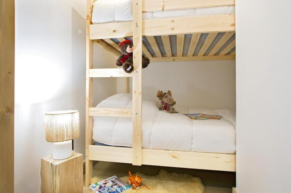 Confort et charme avec accès direct aux pistes Apartment in Huez