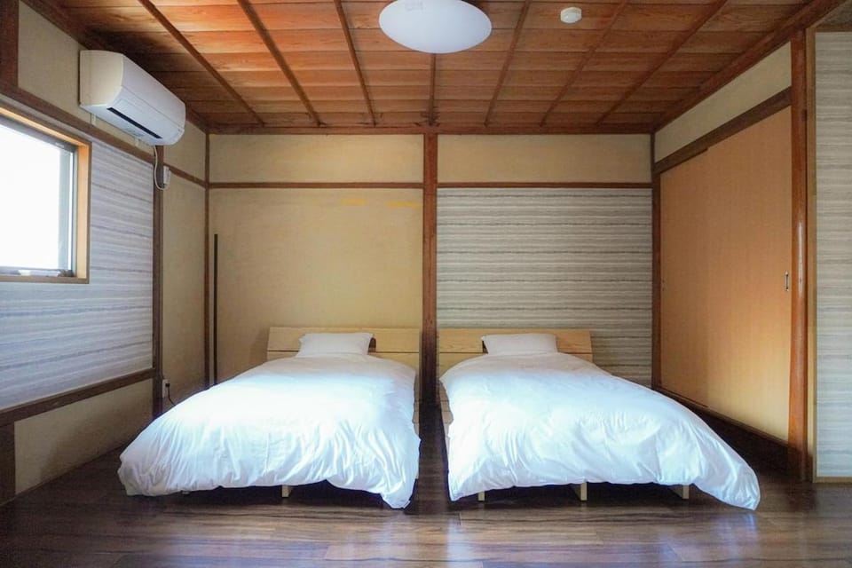 物見遊山 Monomi Yusan Apartment in Japan