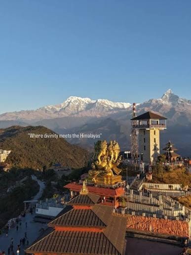 Pokhara ,Near Bidabasini Apartment in Bagmati Province, Nepal