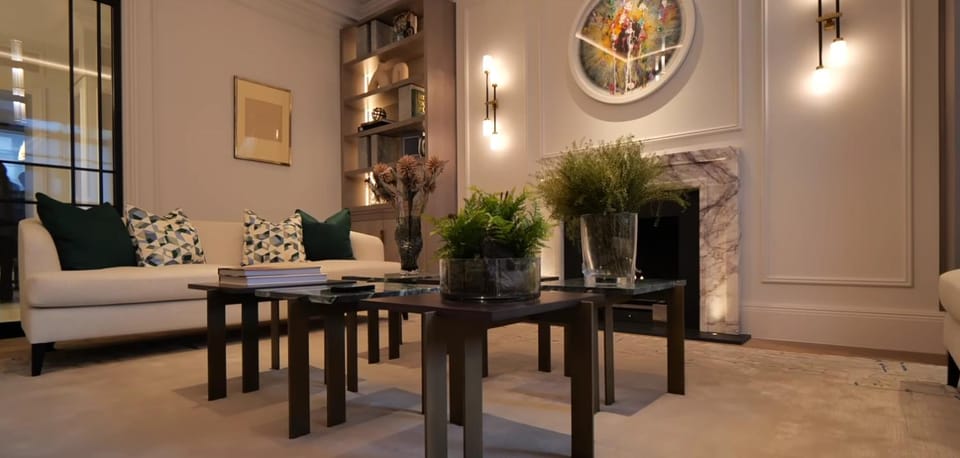 Thalassa Blue Suites Apartment in Kallithea