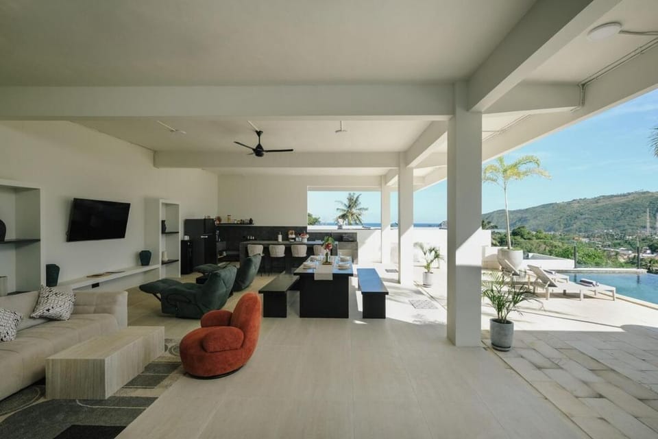 Tris Villa 2 Villa in Pujut