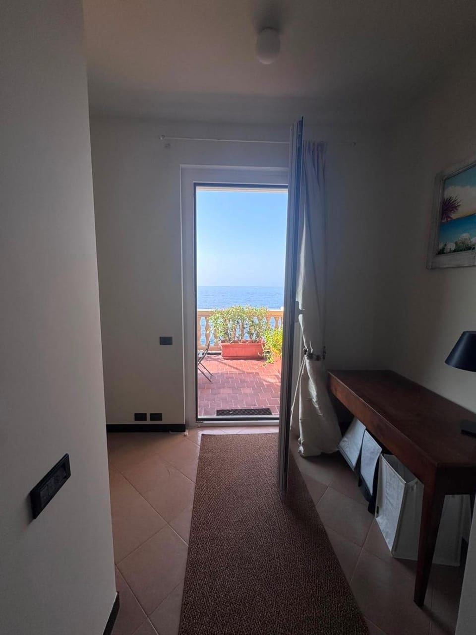 Sea view