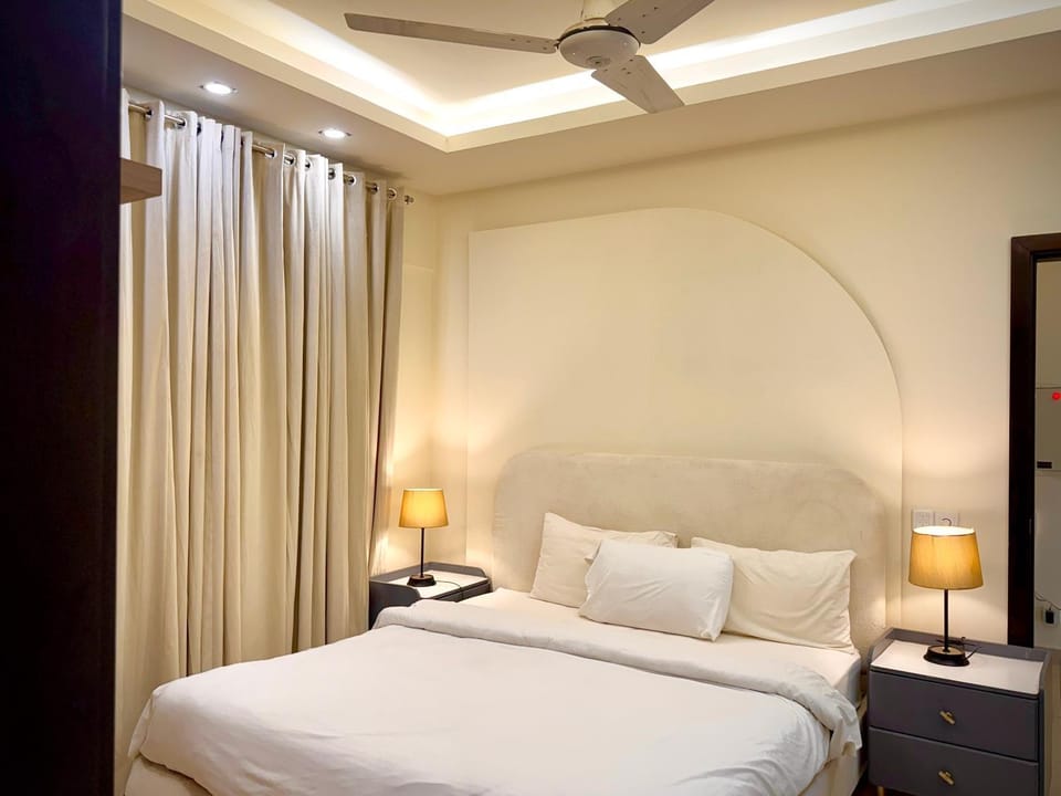 Executive 2 Bedroom Penthouse In Elysium Tower Apartment in Islamabad Capital Territory