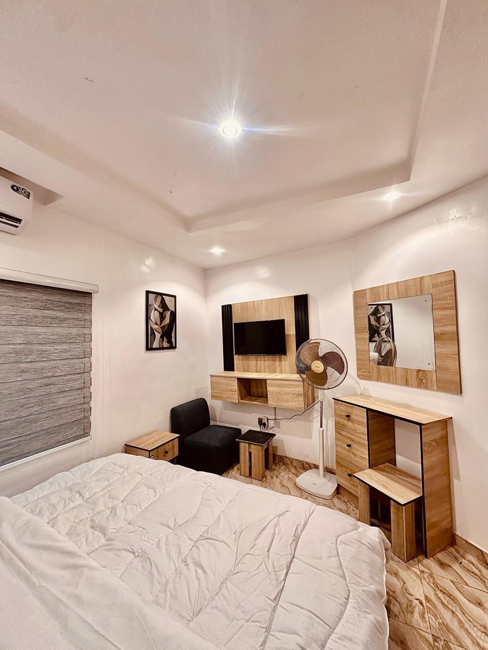 Bismac Apartment Services Apartment in Lagos