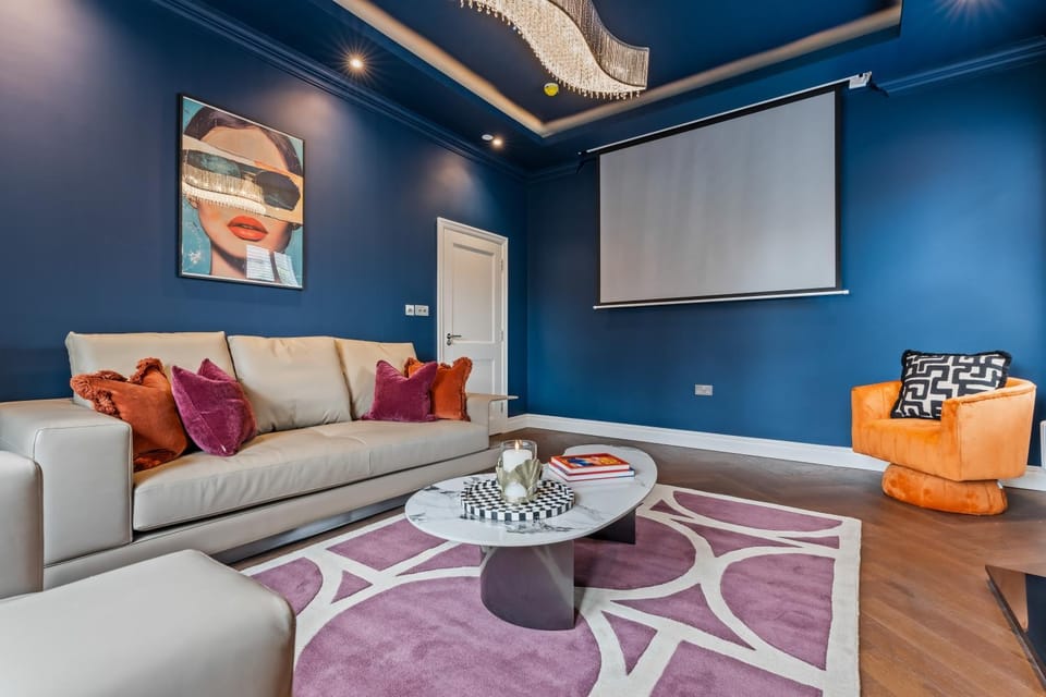 TV and multimedia, Living room