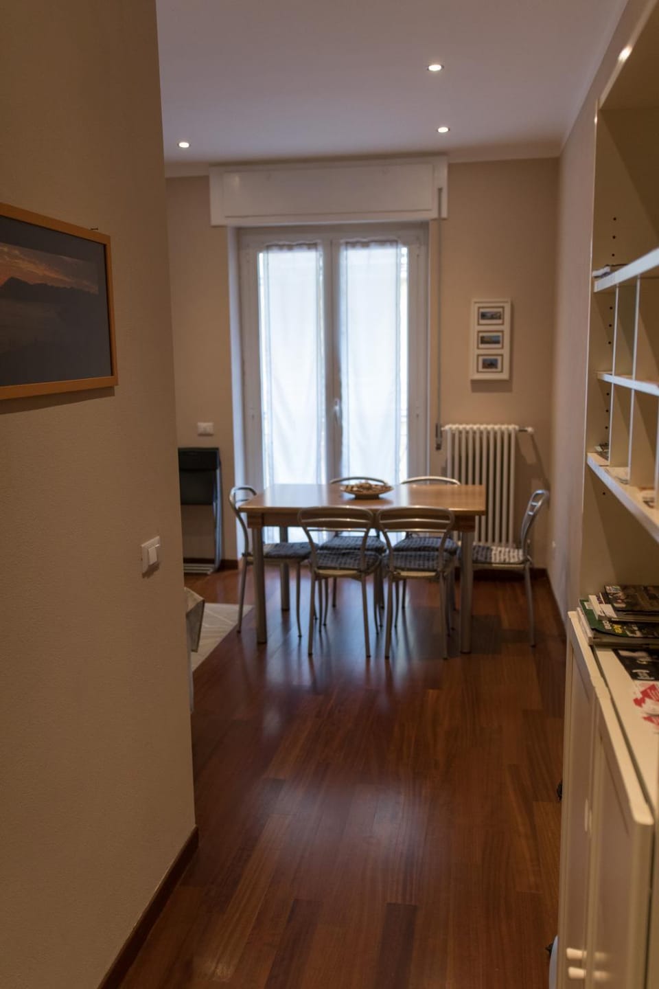 Ricciardi House Apartment in La Spezia