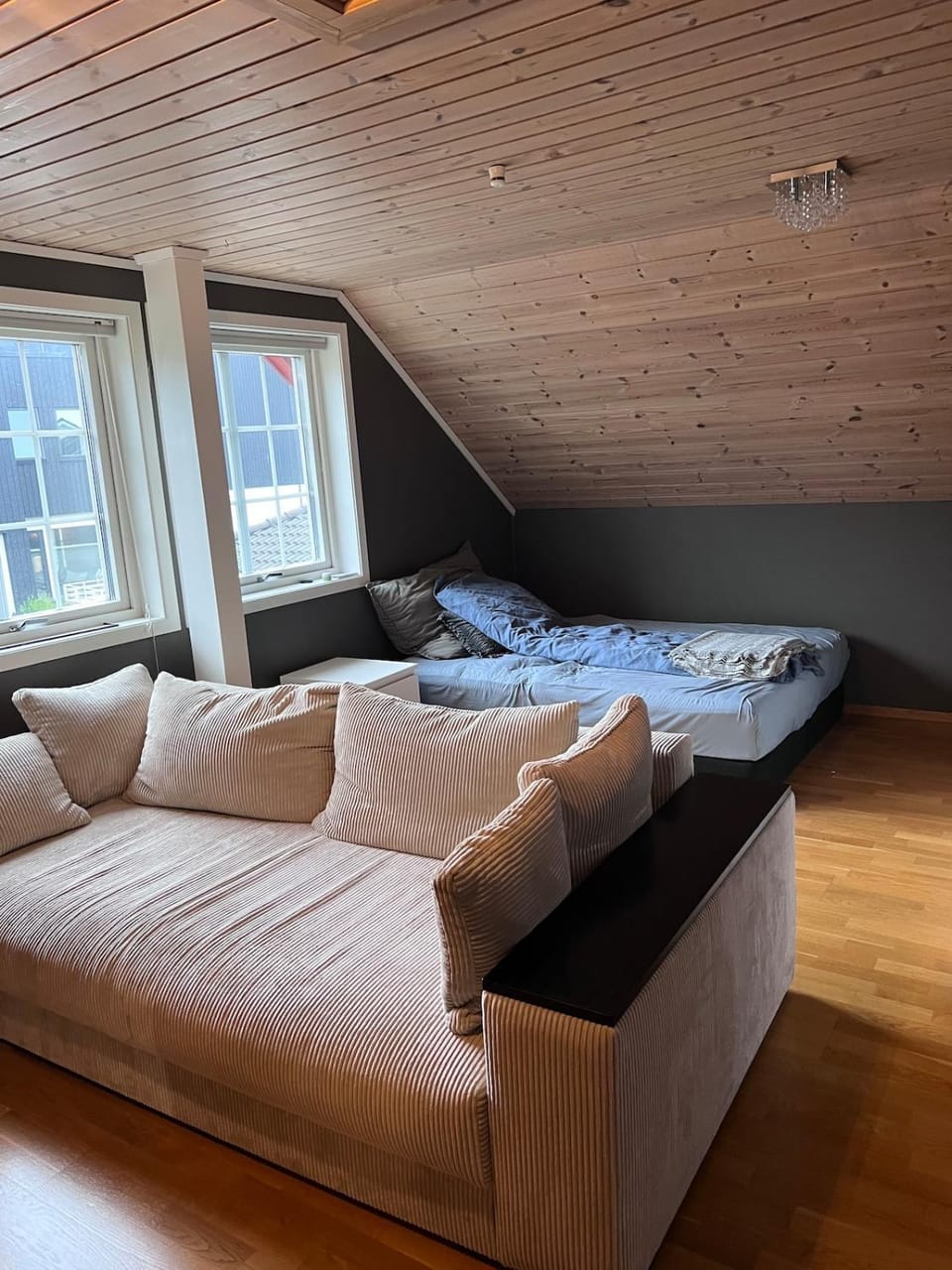 Large house with garage, bar, gym, summer living room House in Stavanger