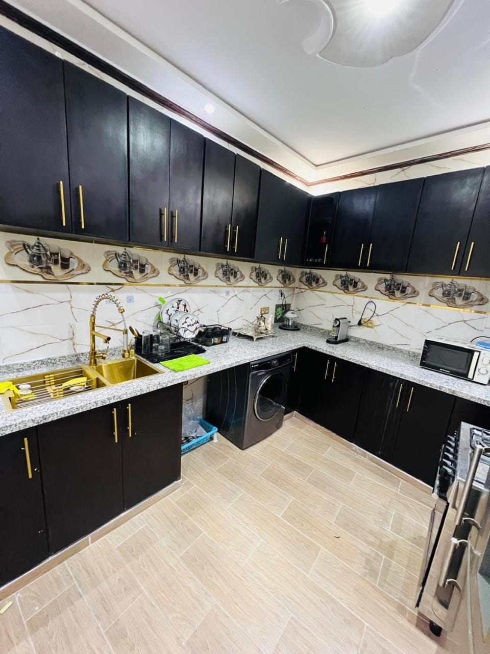 Appartement géant et familiale meublé Apartment in Tangier