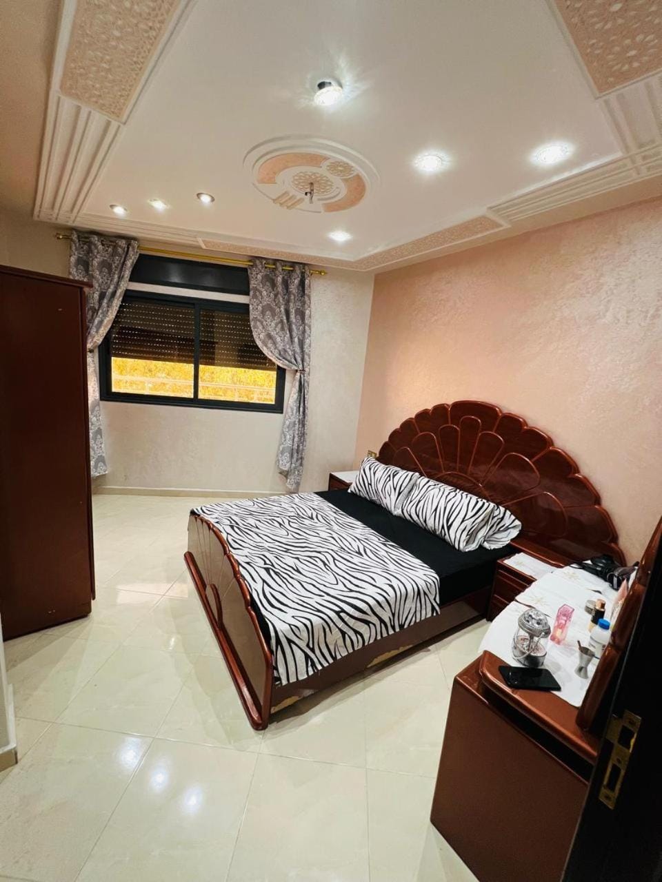 Appartement géant et familiale meublé Apartment in Tangier