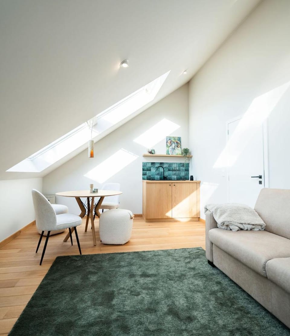 La Suite au Bois d'Ohey House in Belgium