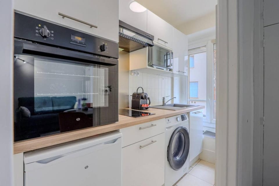 Orphee Cosy Studio Proche Gare Central Apartment in Cannes