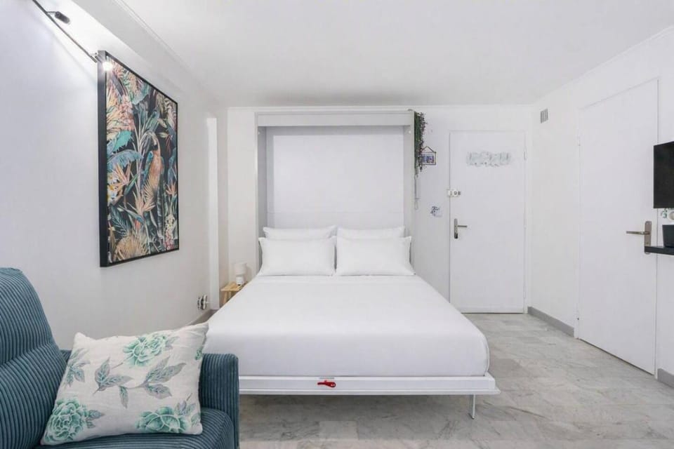 Orphee Cosy Studio Proche Gare Central Apartment in Cannes