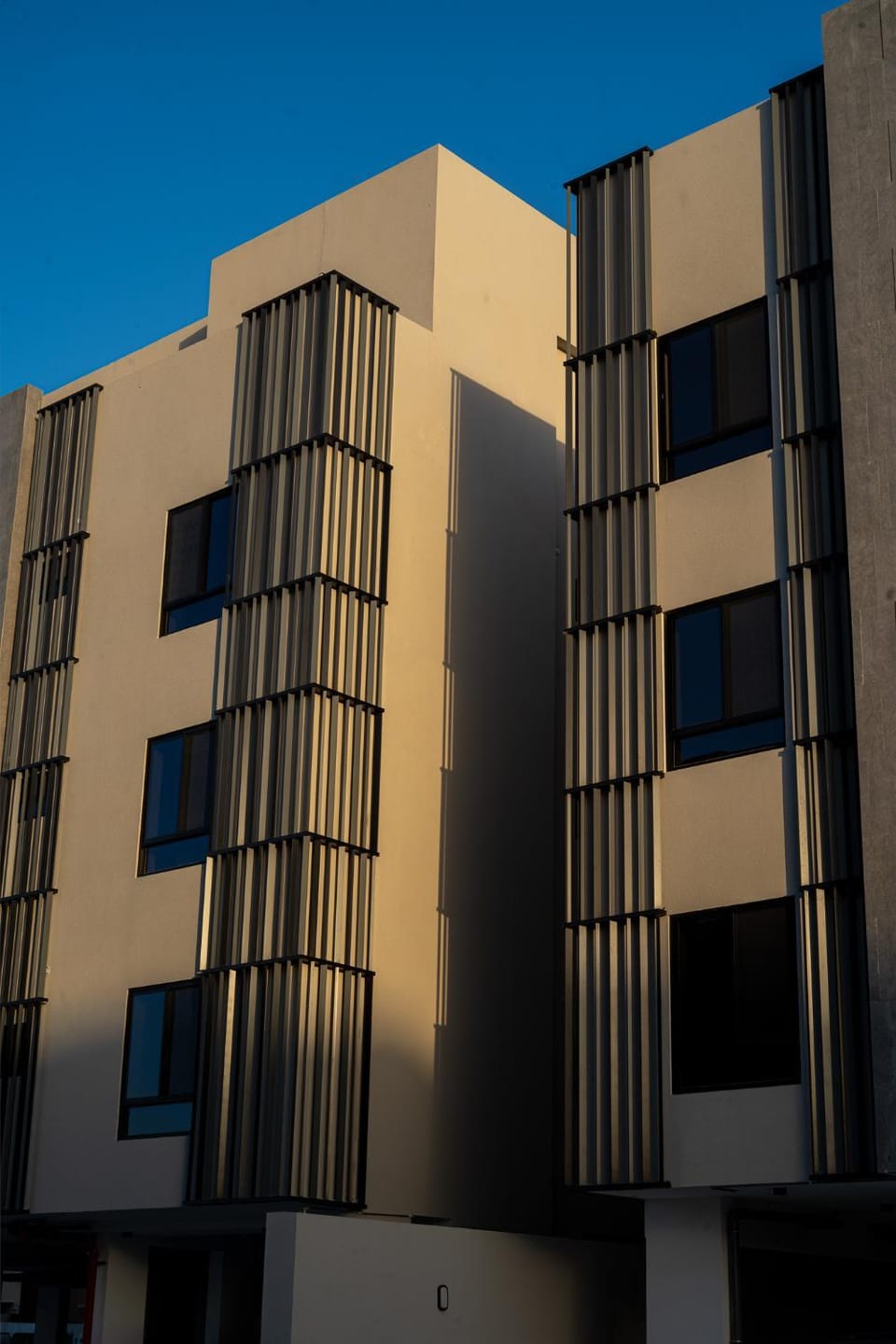 Property building, Day