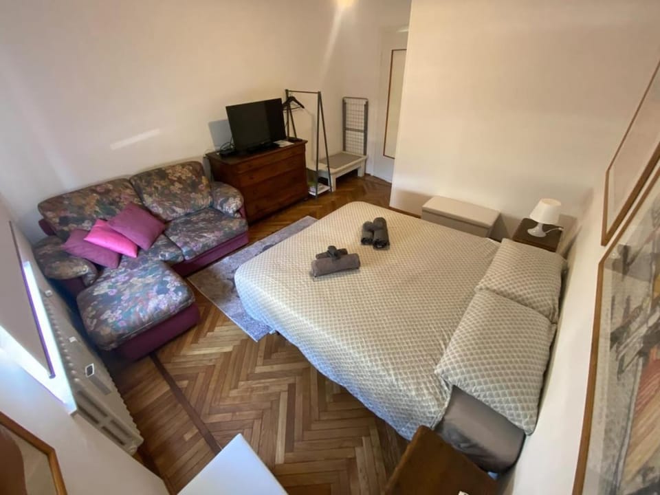 Maison de l'Arc Aosta - Bluchalet Apartment in Aosta