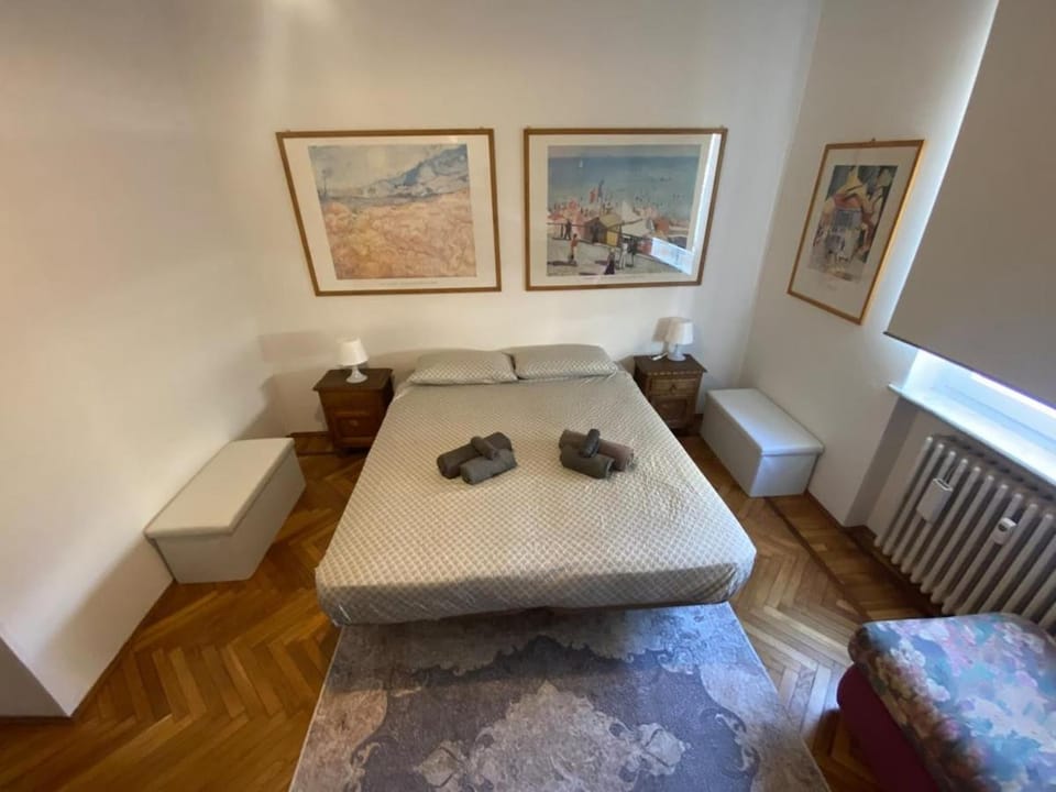 Maison de l'Arc Aosta - Bluchalet Apartment in Aosta