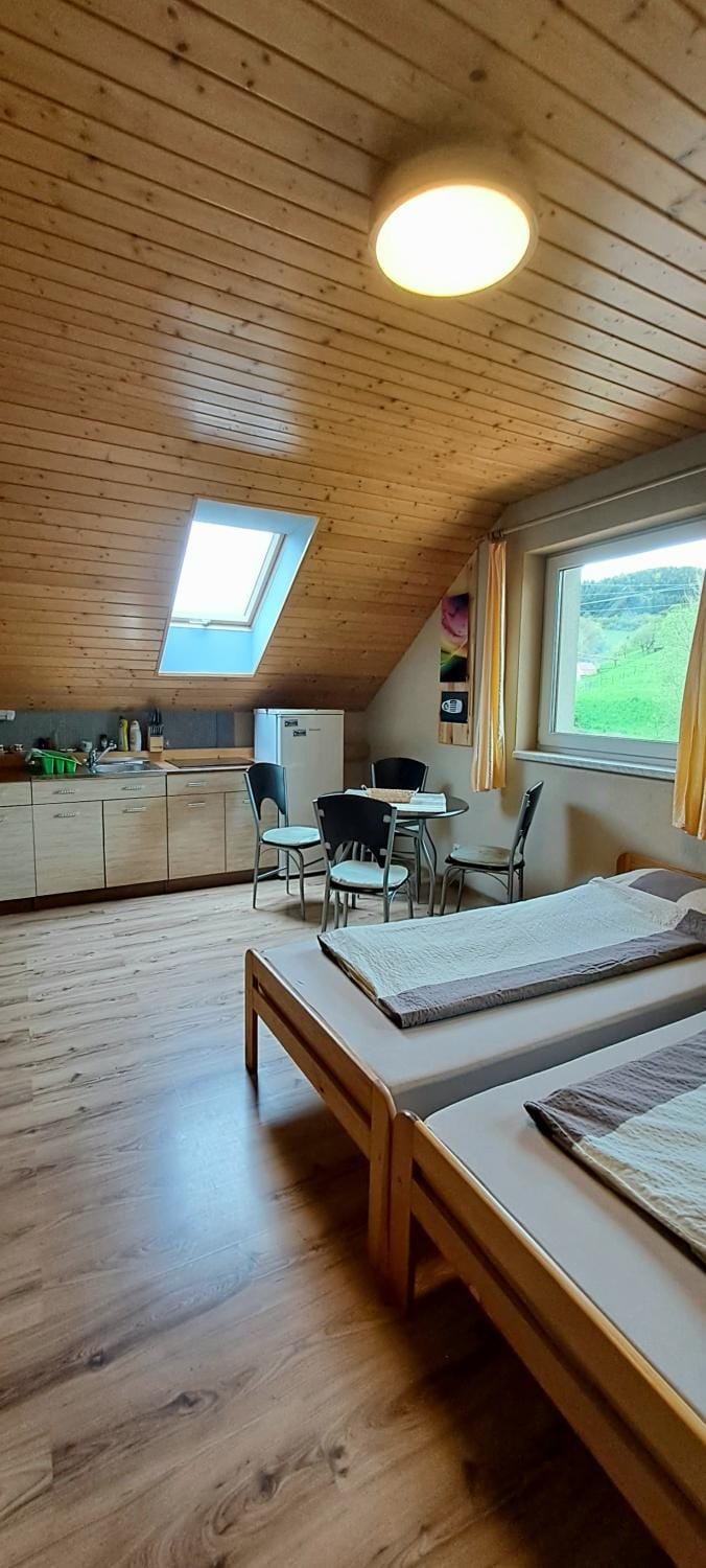 Ubytovanie U Huberta Bed and Breakfast in Slovakia