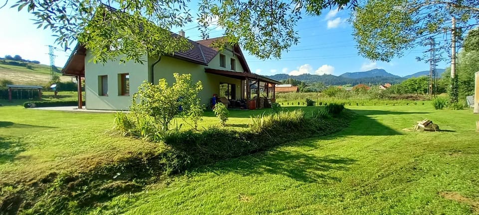 Ubytovanie U Huberta Bed and Breakfast in Slovakia