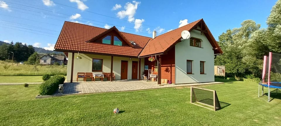 Ubytovanie U Huberta Bed and Breakfast in Slovakia