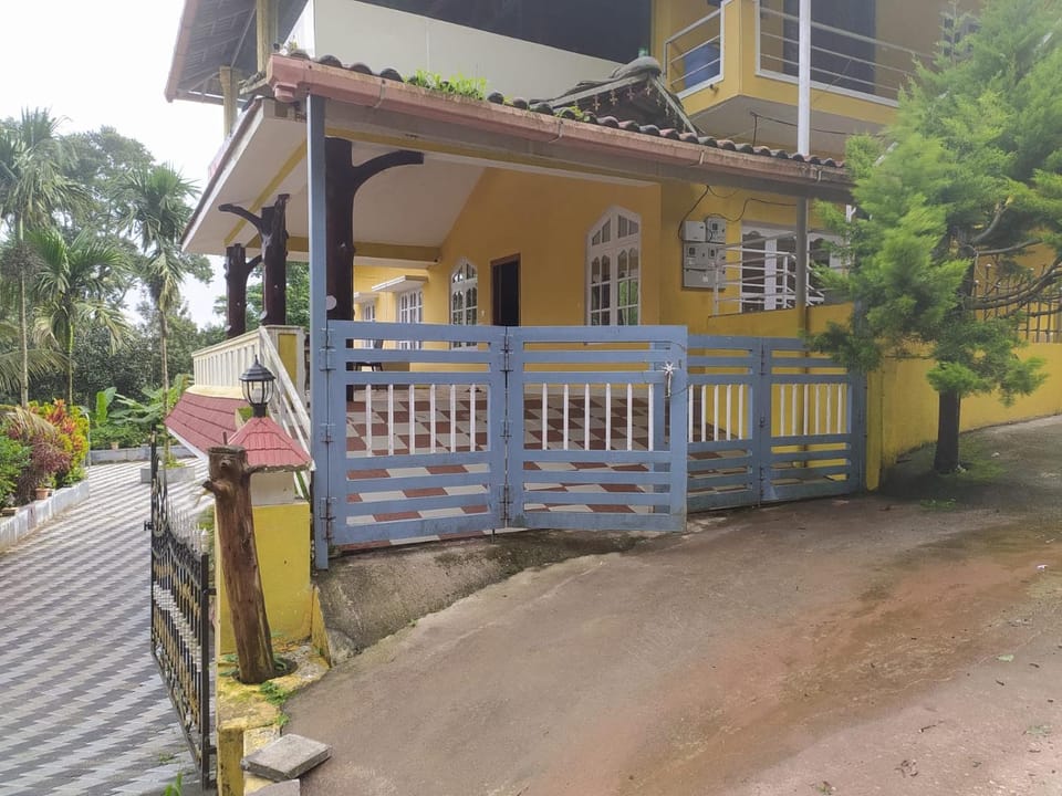Wildwood Coorg homestay House in Madikeri