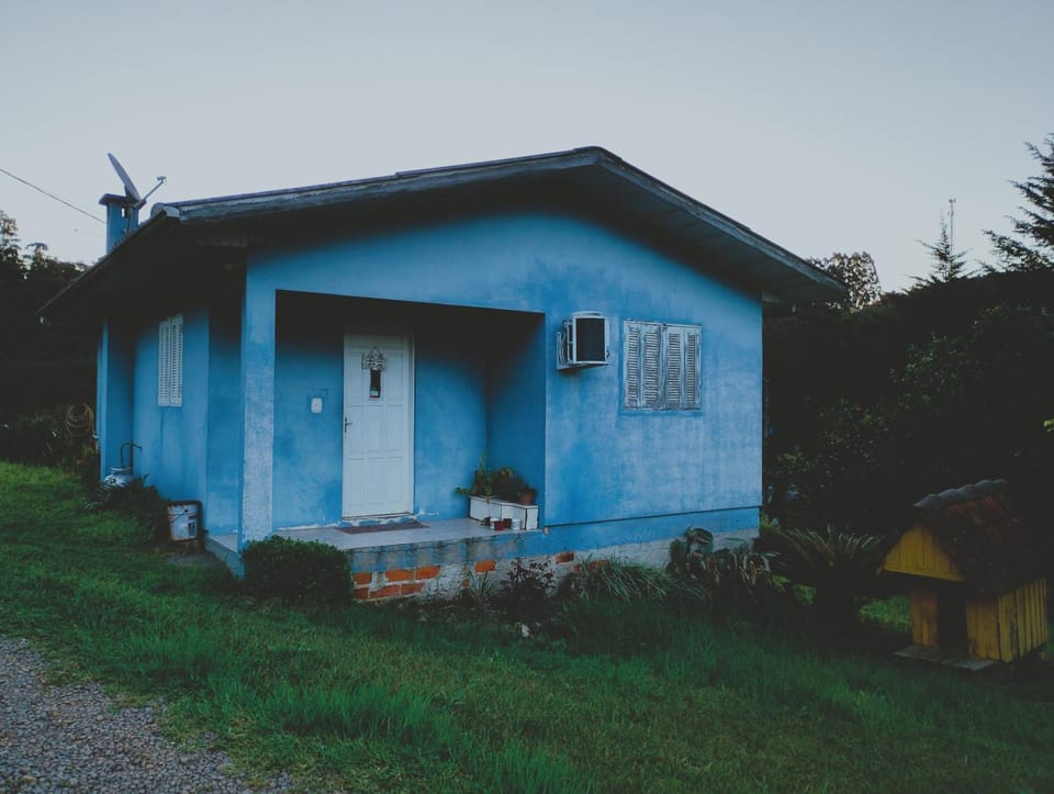 Casa com vista dos Caminhos de Pedra House in State of Santa Catarina