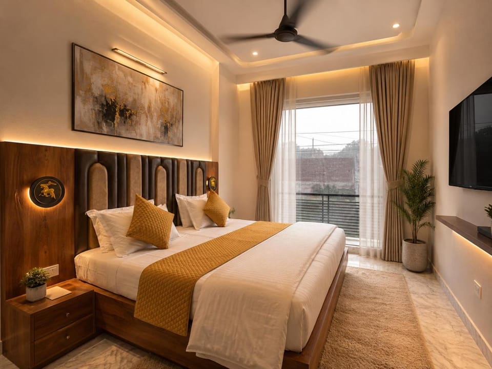Nestro Homestay Amritsar Villa in Punjab, India
