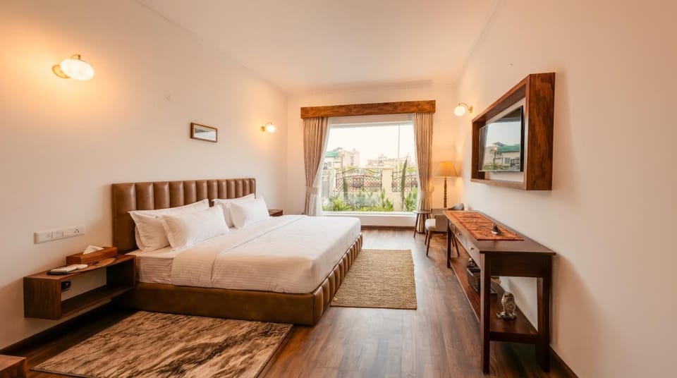 Ocho Homes by Eight Continents The Sparrow, Mohali Apartment in Punjab, India