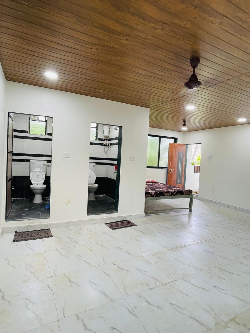 Sulbha Beach Resort Diveagar Nature lodge in India