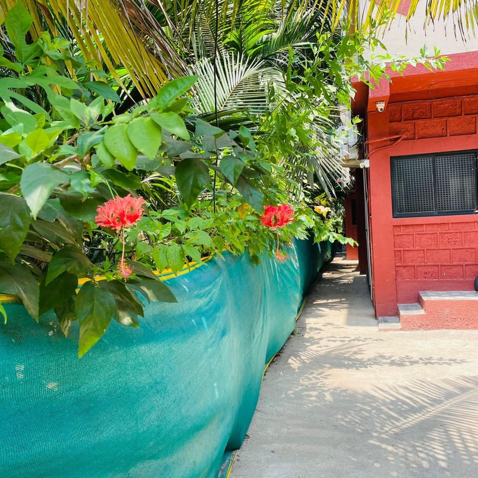 Sulbha Beach Resort Diveagar Nature lodge in India