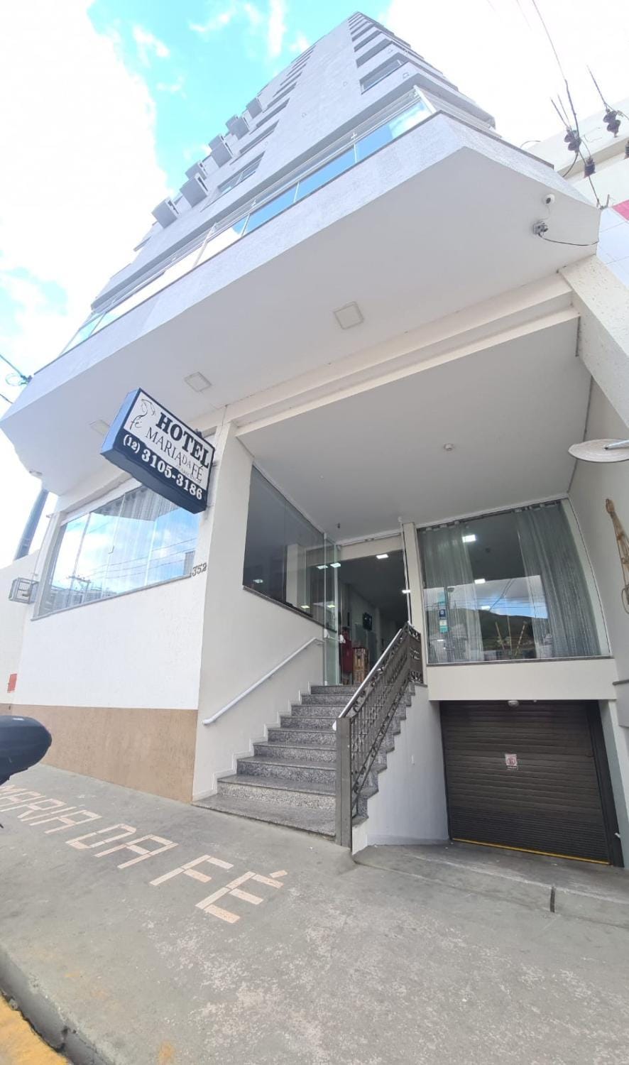Property building, Lobby or reception