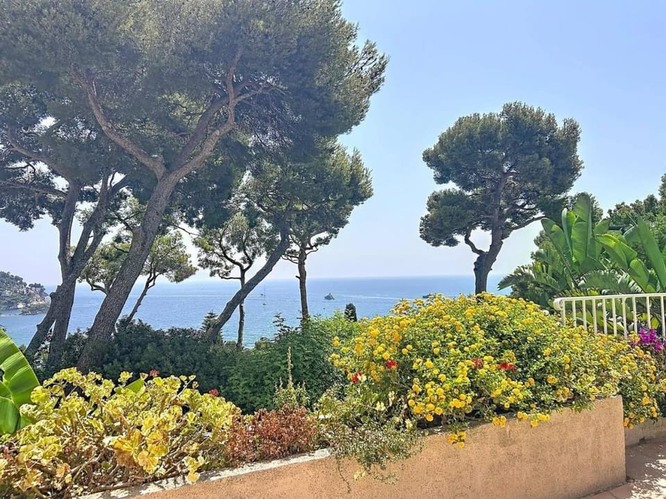 Villa casa Tropicana - Panoramic Sea View in Èze Villa in Eze