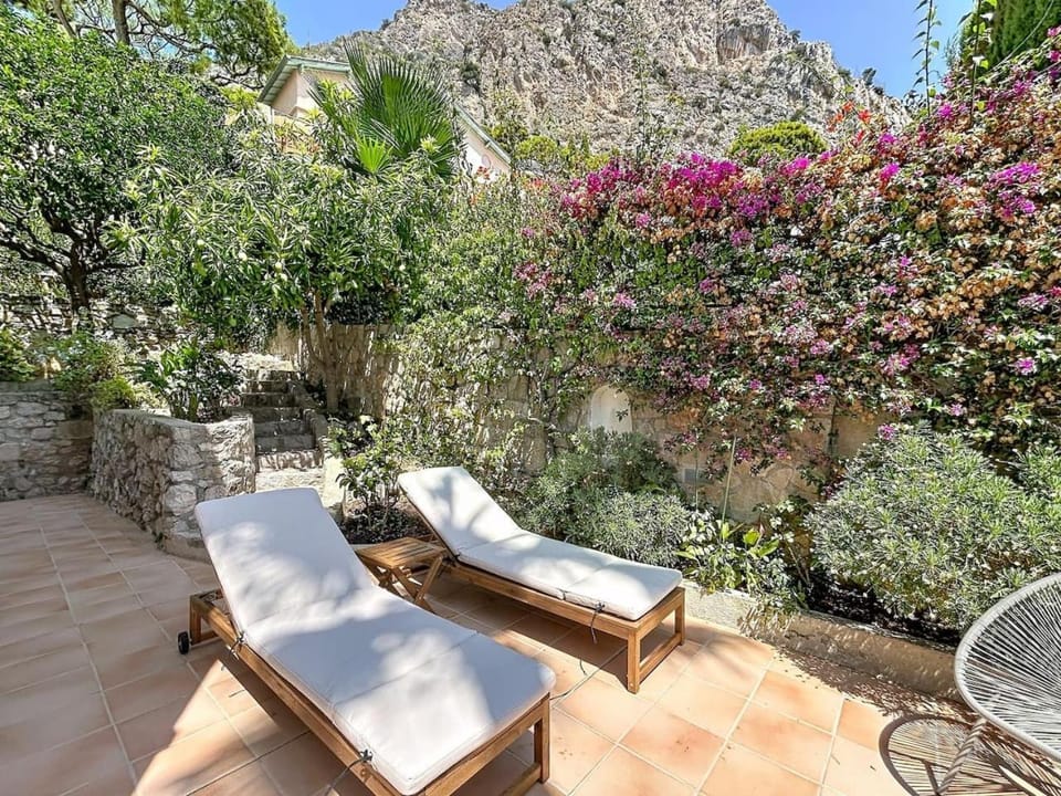 Villa casa Tropicana - Panoramic Sea View in Èze Villa in Eze