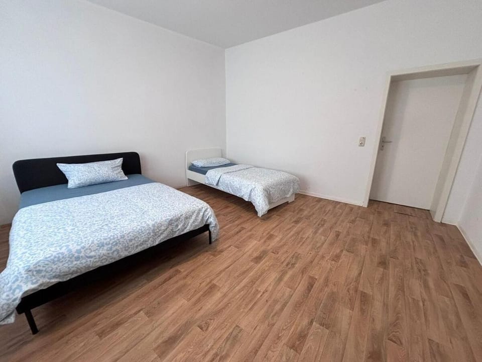 Functional, spacious and quiet apartment Apartment in Thuringia, Germany