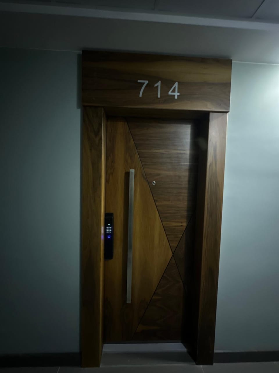 Mziuri Gardens Block C Apartment 714 Batumi Apartment in Batumi