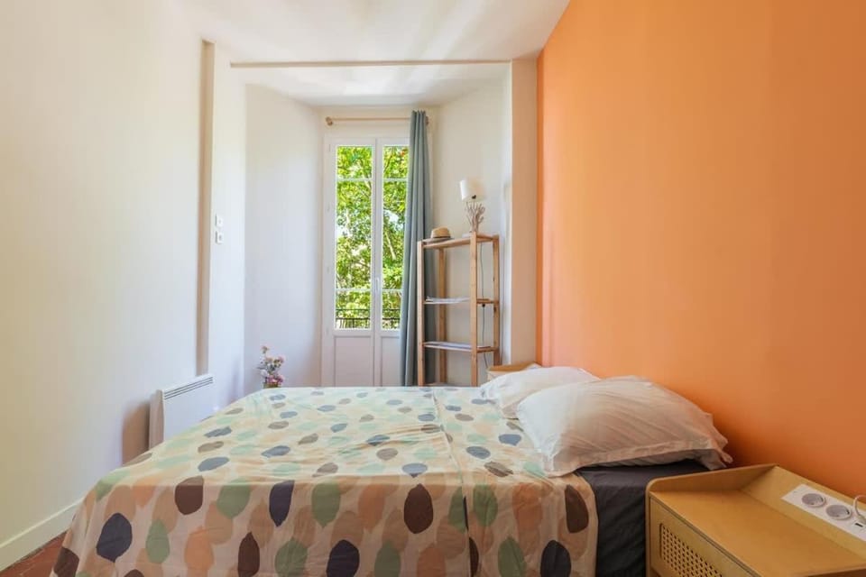 Le Verany lumineux appartement 2 chambres Apartment in Nice
