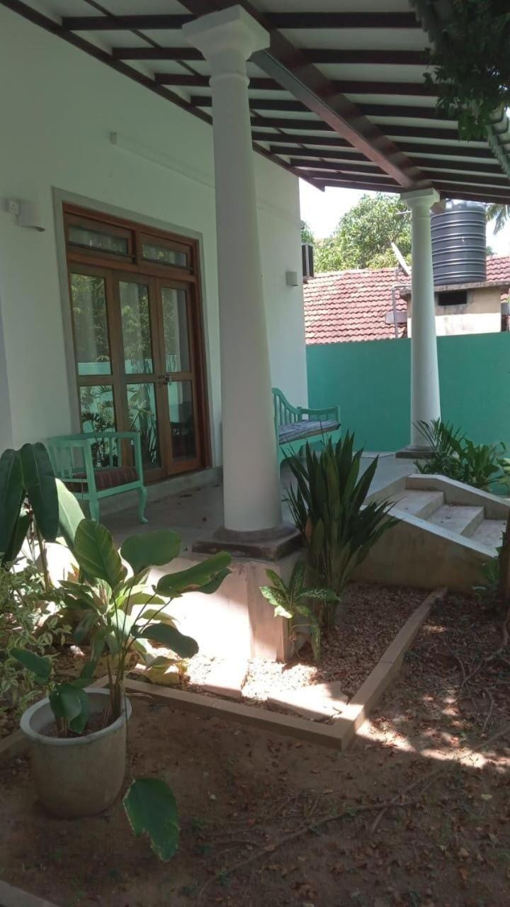 Balcony/Terrace, Garden view