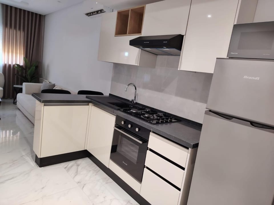 Residence Cap El Kantaoui Apartment in Sousse Governorate, Tunisia