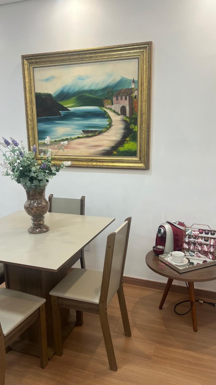 Apartamento de Roberta Apartment in Barretos